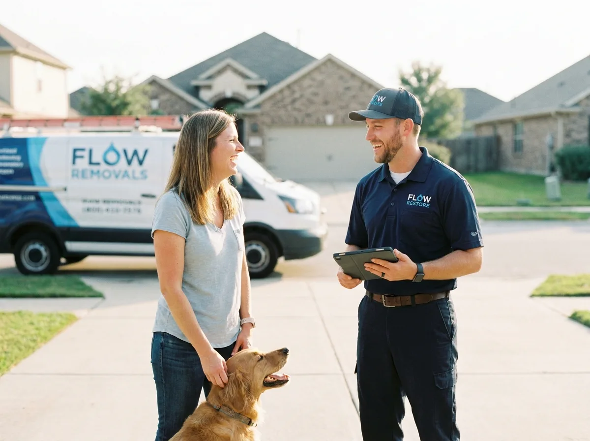 Water Removal Mayslick, KY FAQs