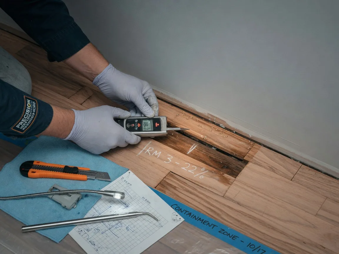 Why choose Water Removal in Mayslick, KY